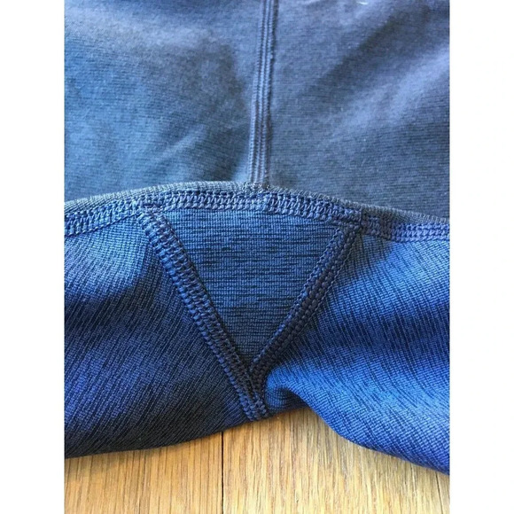 Outdoor Voices Two Tone Leggings Mid Rise Size S - Picture 6 of 7